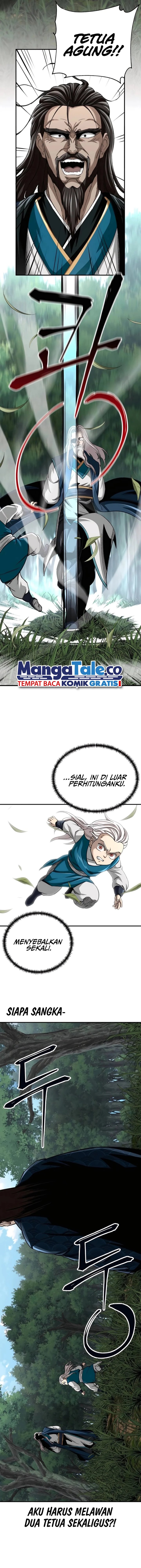 Warrior Grandpa and Supreme Granddaughter
