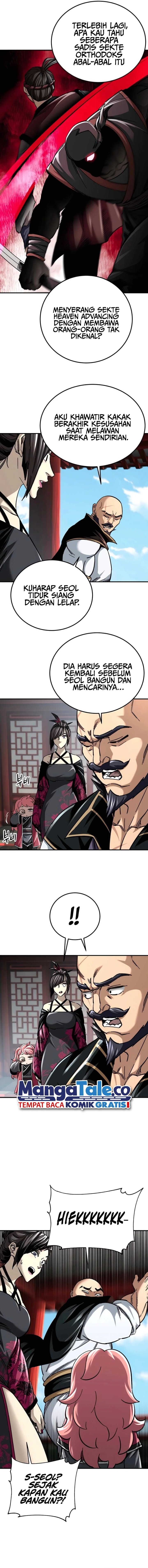 Warrior Grandpa and Supreme Granddaughter