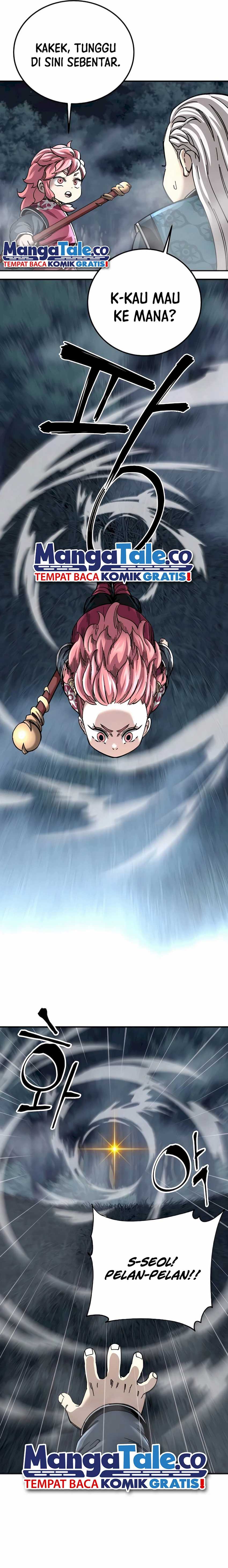Warrior Grandpa and Supreme Granddaughter