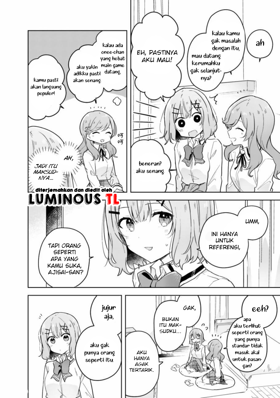 Watashi ga Koibito ni Nareru Wake Naijan, Muri Muri! (Muri Janakatta!?)