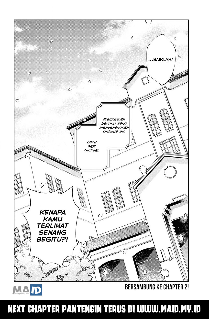 Watashi no Oshi wa Akuyaku Reijou.