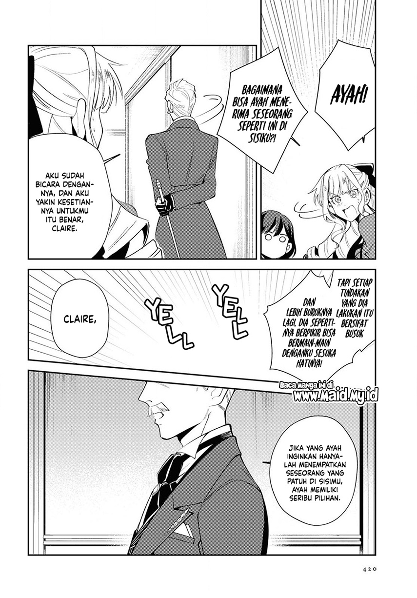 Watashi no Oshi wa Akuyaku Reijou.