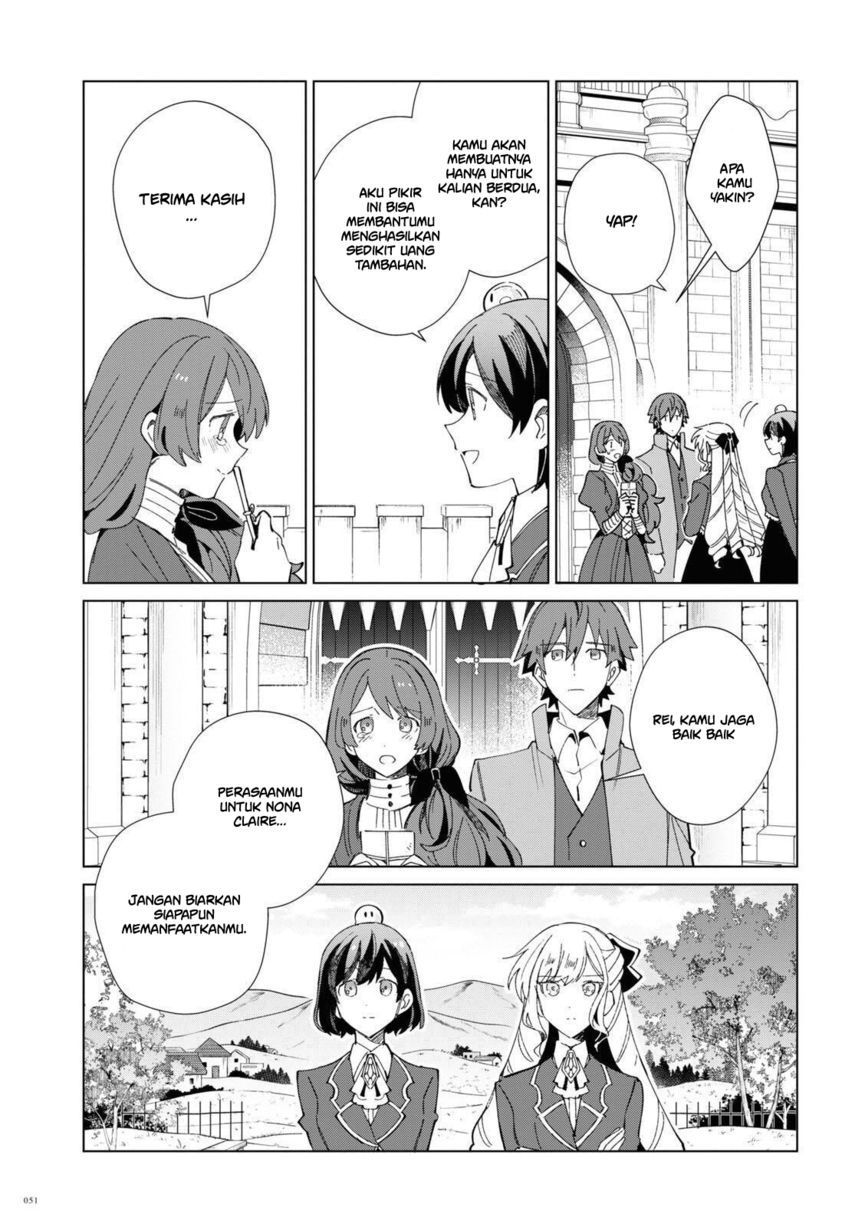 Watashi no Oshi wa Akuyaku Reijou.