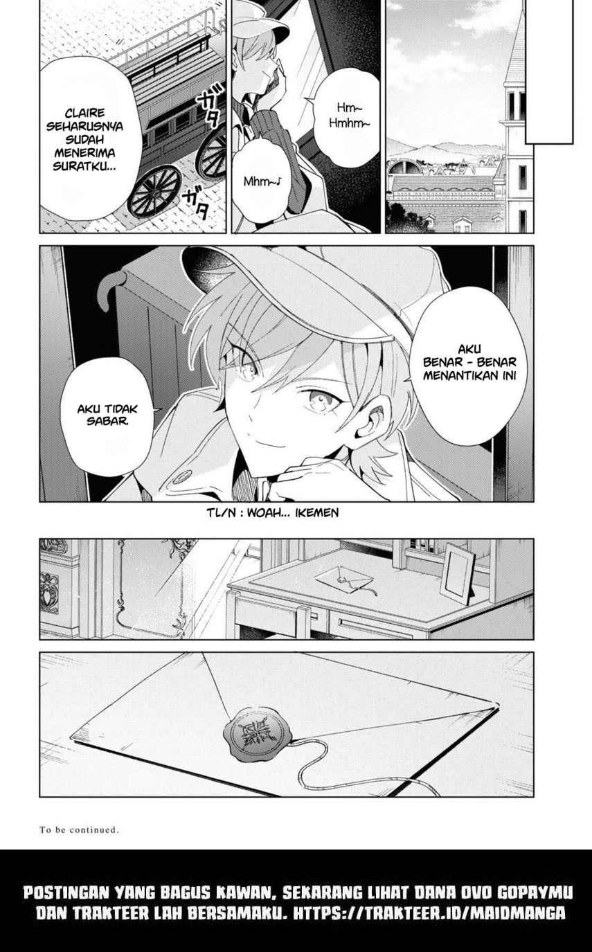 Watashi no Oshi wa Akuyaku Reijou.