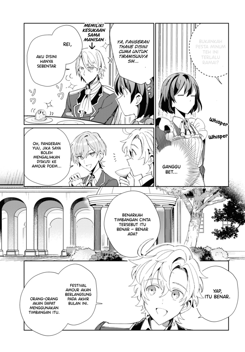 Watashi no Oshi wa Akuyaku Reijou.
