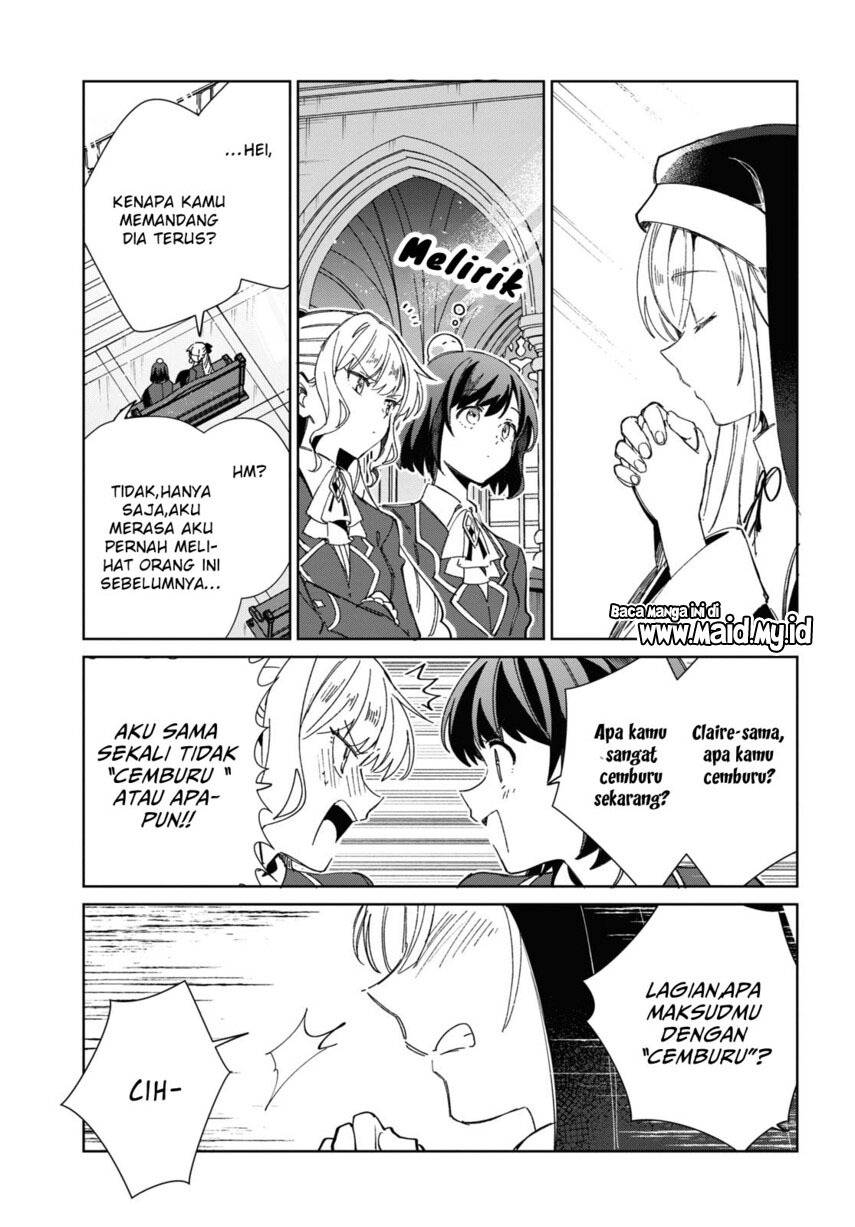 Watashi no Oshi wa Akuyaku Reijou.