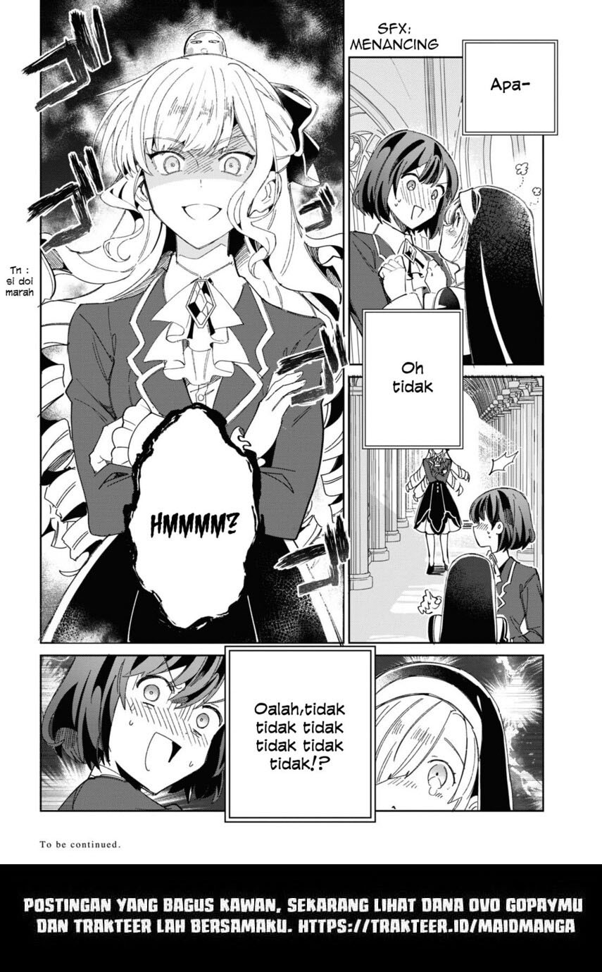 Watashi no Oshi wa Akuyaku Reijou.