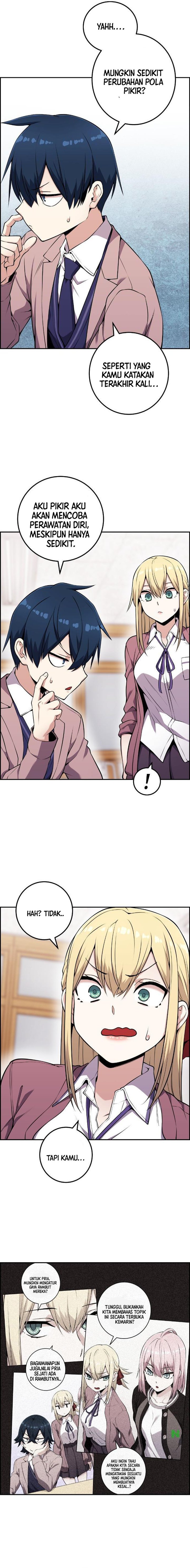 Webtoon Character Na Kang Lim Chapter 51