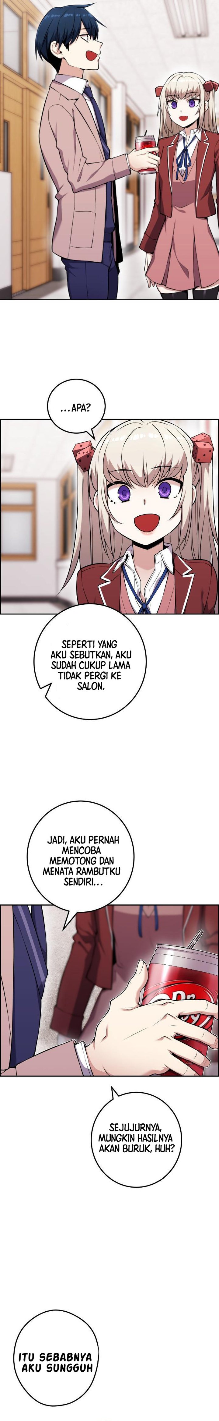 Webtoon Character Na Kang Lim Chapter 51