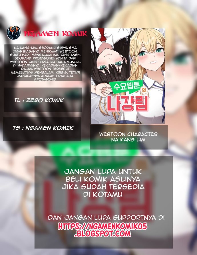 Webtoon Character Na Kang Lim Chapter 77