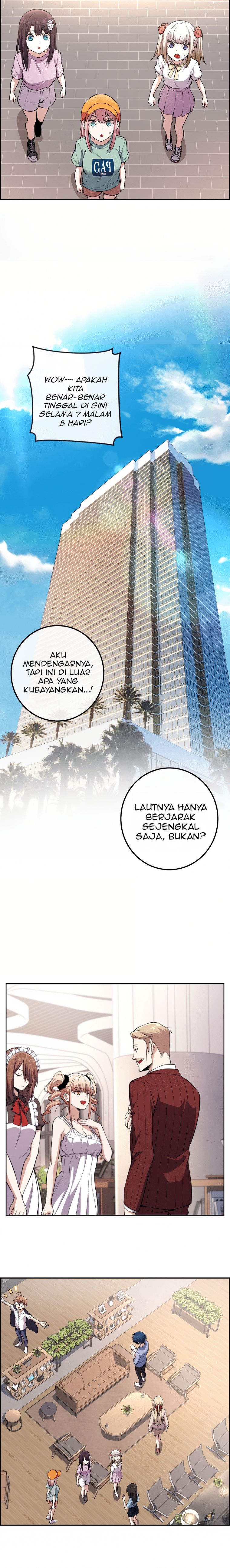 Webtoon Character Na Kang Lim Chapter 108