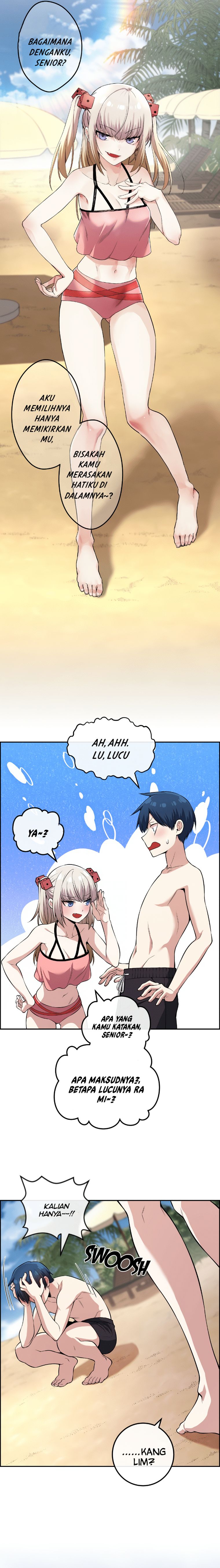 Webtoon Character Na Kang Lim Chapter 108