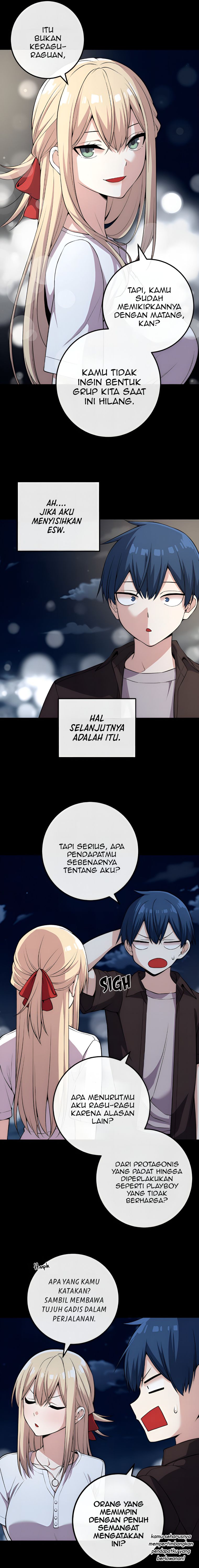 Webtoon Character Na Kang Lim Chapter 113