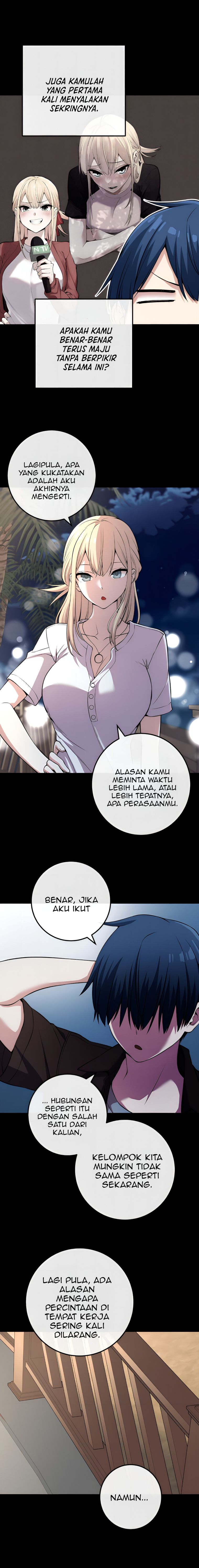 Webtoon Character Na Kang Lim Chapter 113