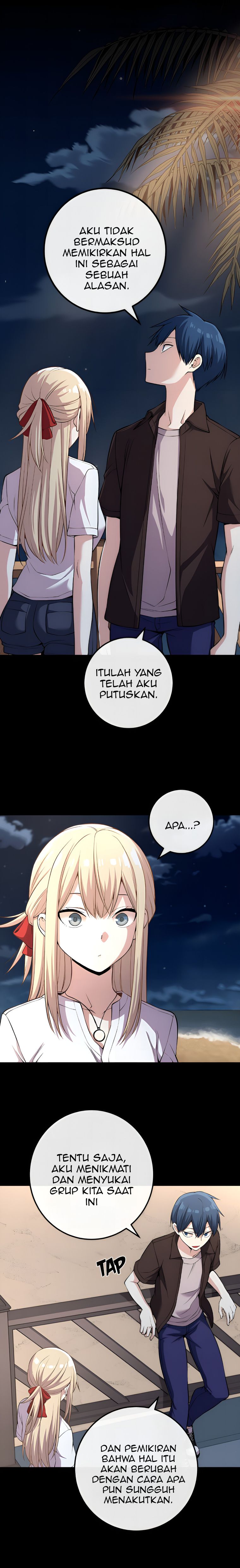 Webtoon Character Na Kang Lim Chapter 113