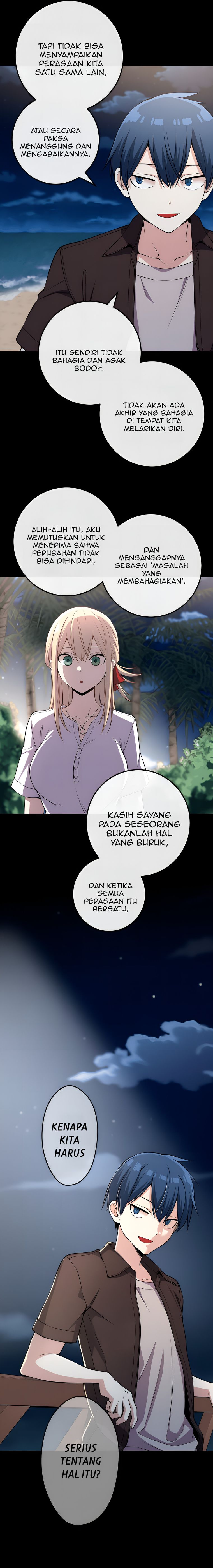 Webtoon Character Na Kang Lim Chapter 113