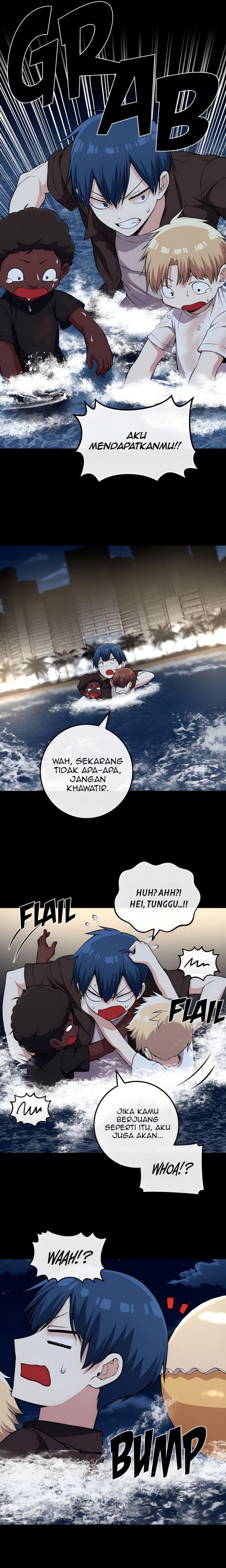 Webtoon Character Na Kang Lim Chapter 113