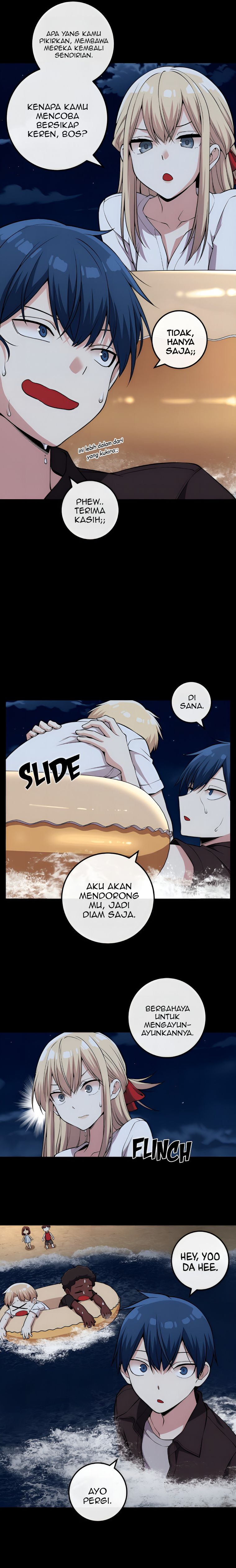 Webtoon Character Na Kang Lim Chapter 113