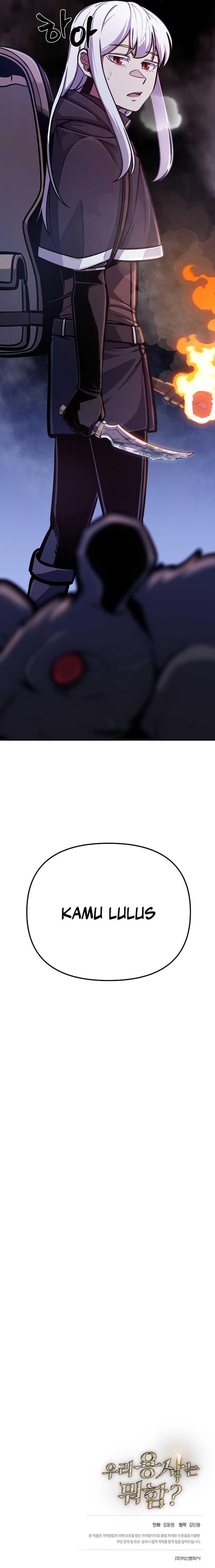 What’s Our Hero Doing?