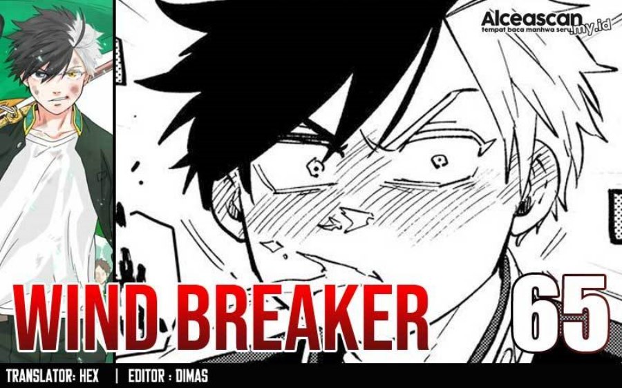 Wind Breaker (NII Satoru)