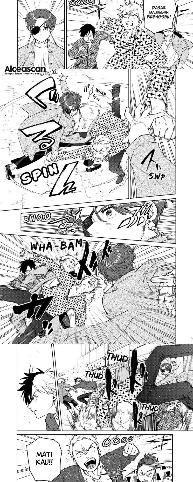 Wind Breaker (NII Satoru)