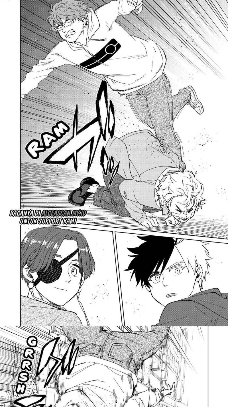 Wind Breaker (NII Satoru)