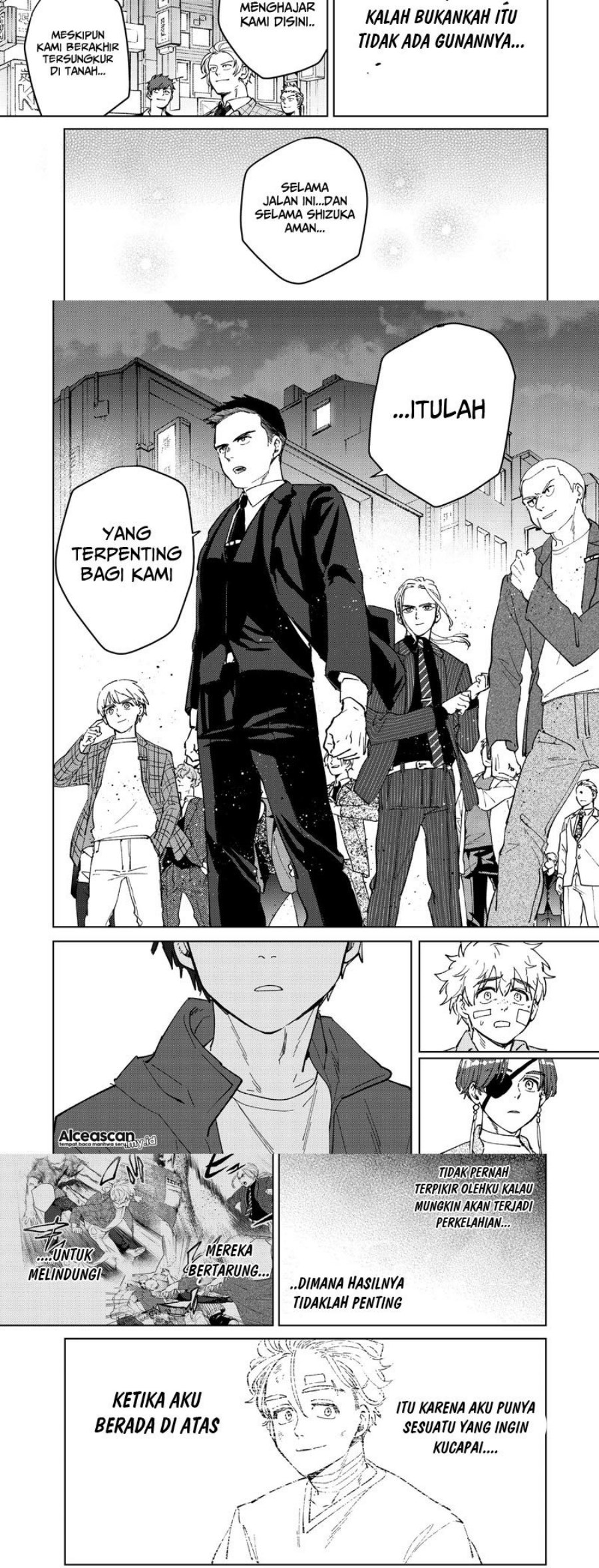 Wind Breaker (NII Satoru)