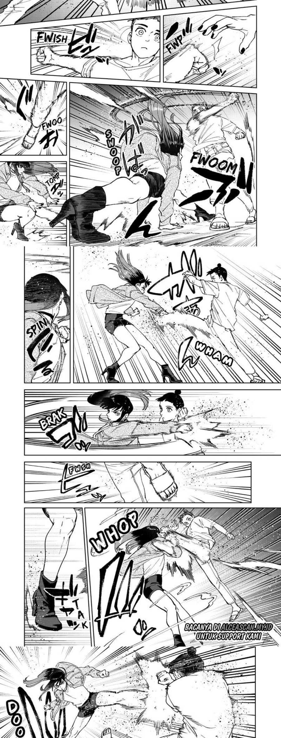 Wind Breaker (NII Satoru)