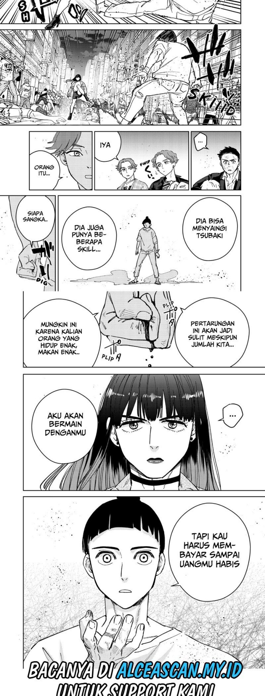 Wind Breaker (NII Satoru)