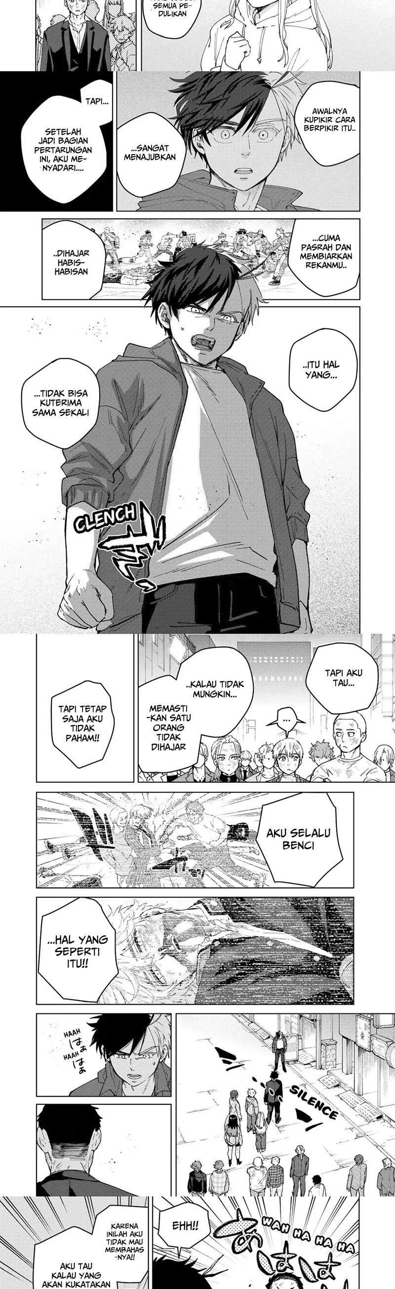 Wind Breaker (NII Satoru)