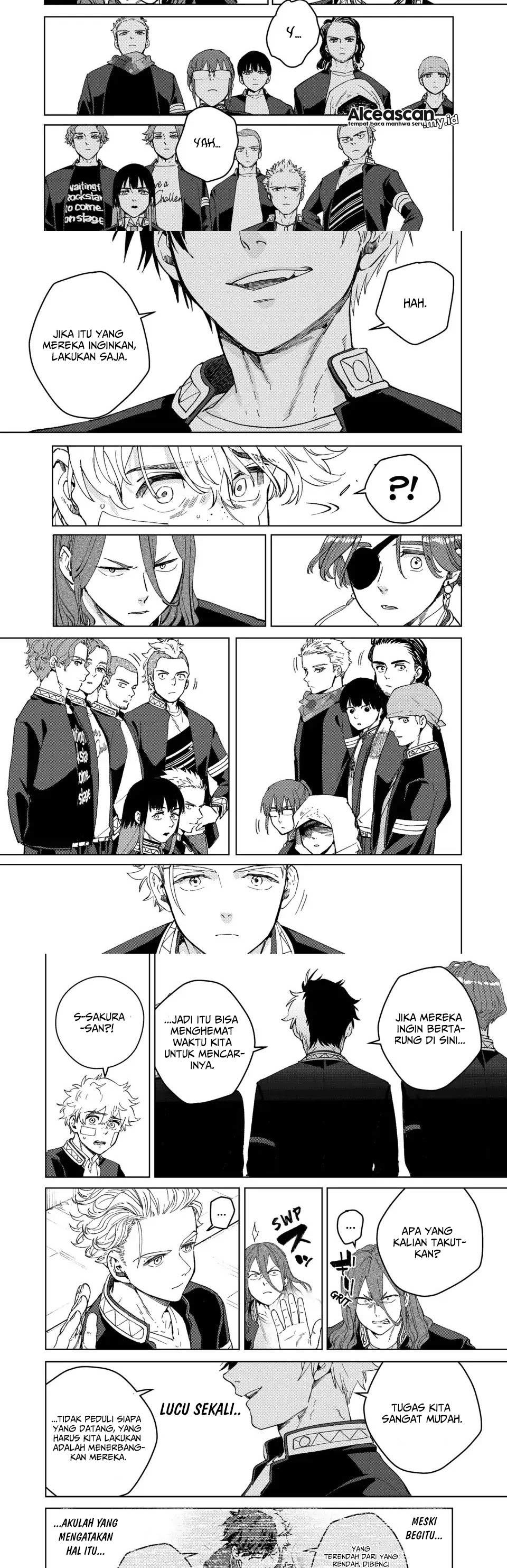 Wind Breaker (NII Satoru)