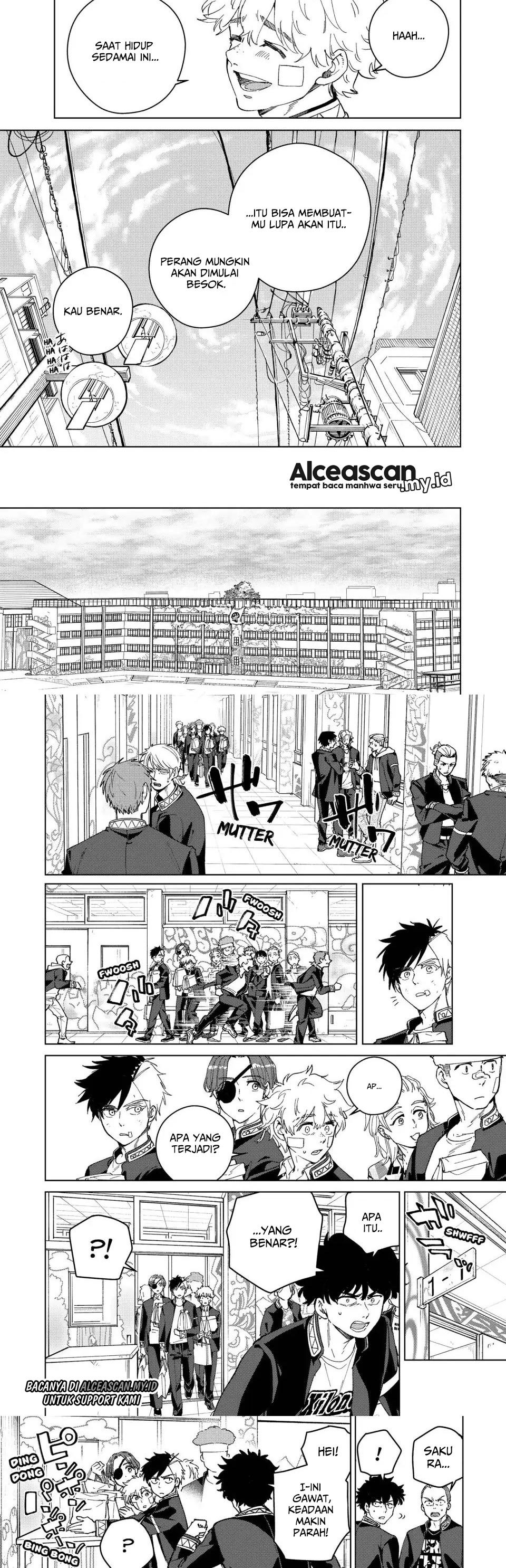 Wind Breaker (NII Satoru)