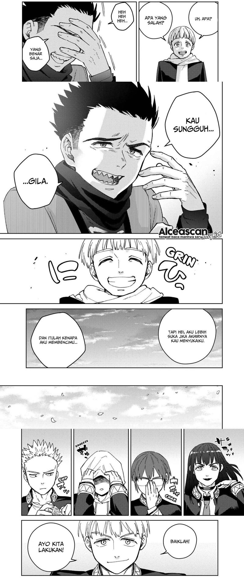 Wind Breaker (NII Satoru)