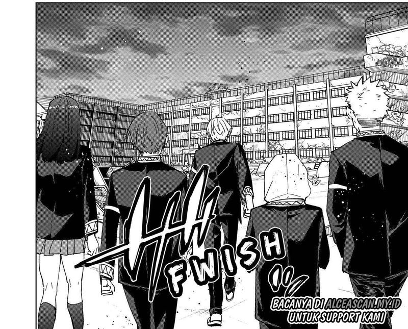 Wind Breaker (NII Satoru)