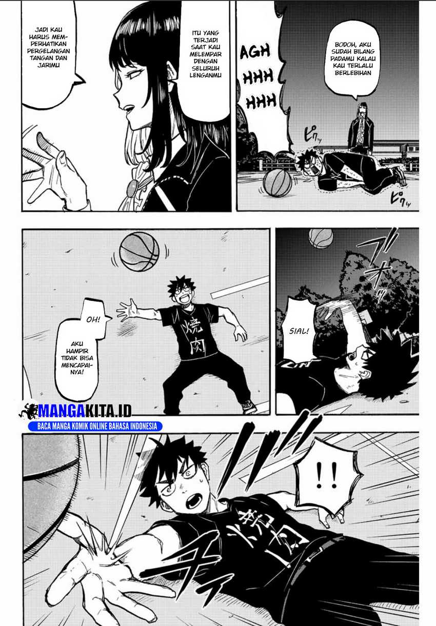 Winning Pass Chapter 6