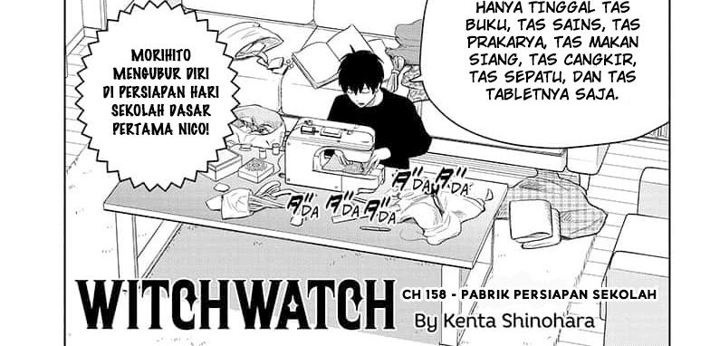 Witch Watch