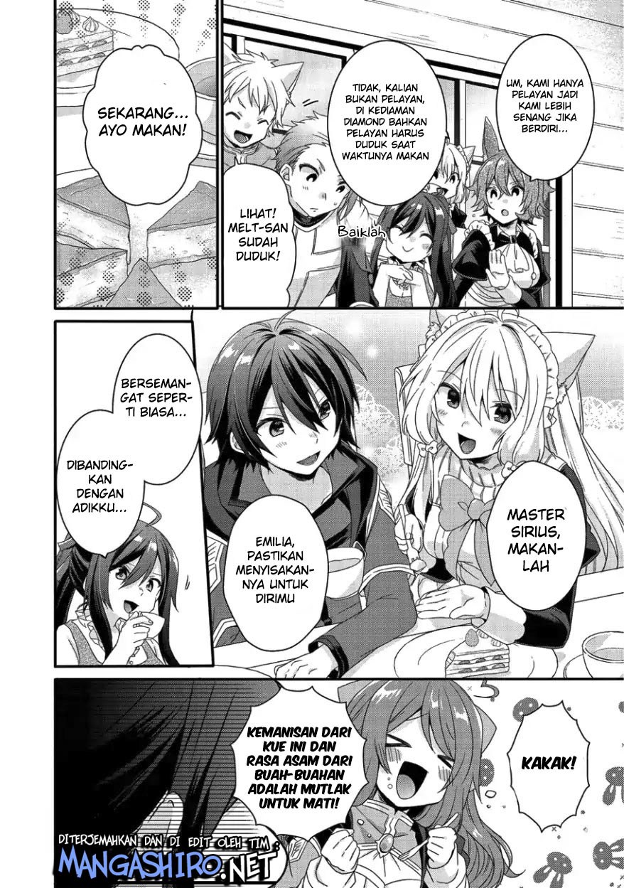 World Teacher: Isekaishiki Kyouiku Agent
