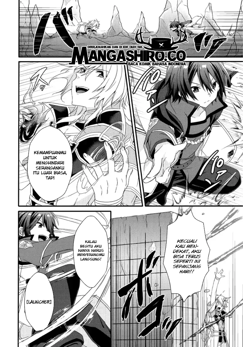 World Teacher: Isekaishiki Kyouiku Agent