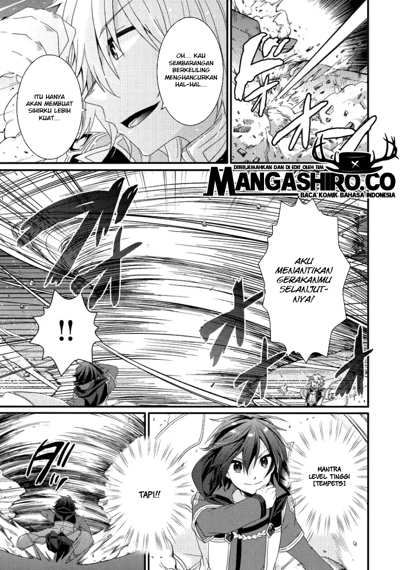 World Teacher: Isekaishiki Kyouiku Agent