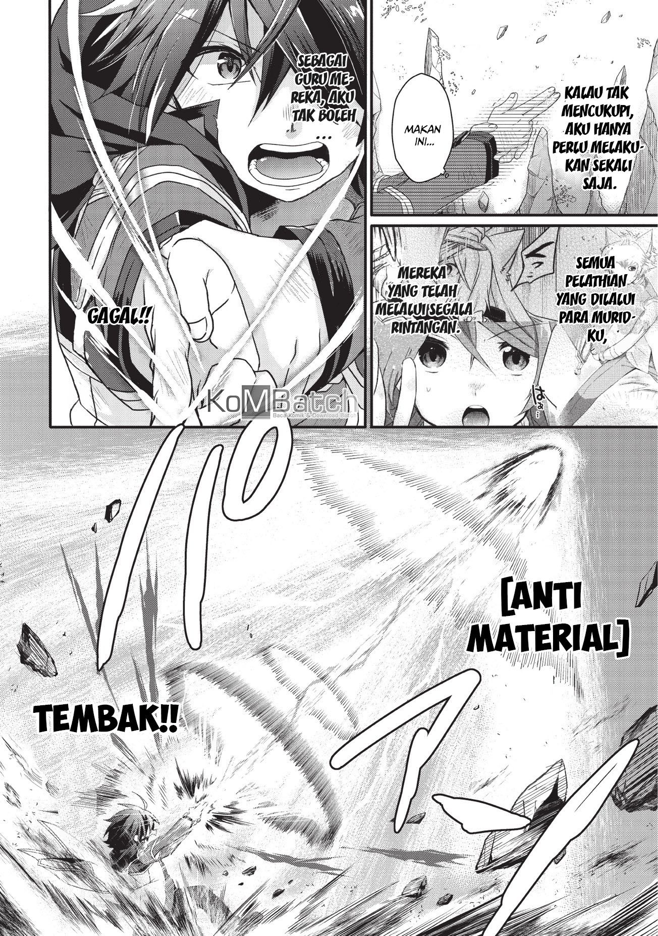 World Teacher: Isekaishiki Kyouiku Agent