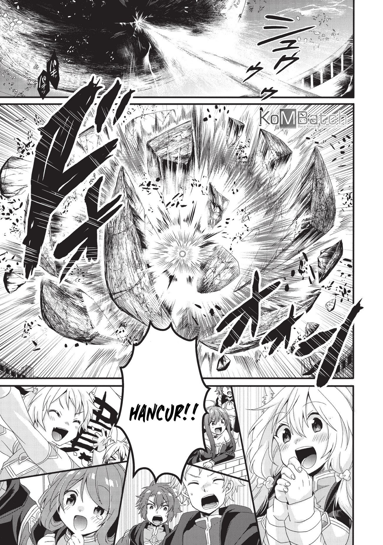 World Teacher: Isekaishiki Kyouiku Agent