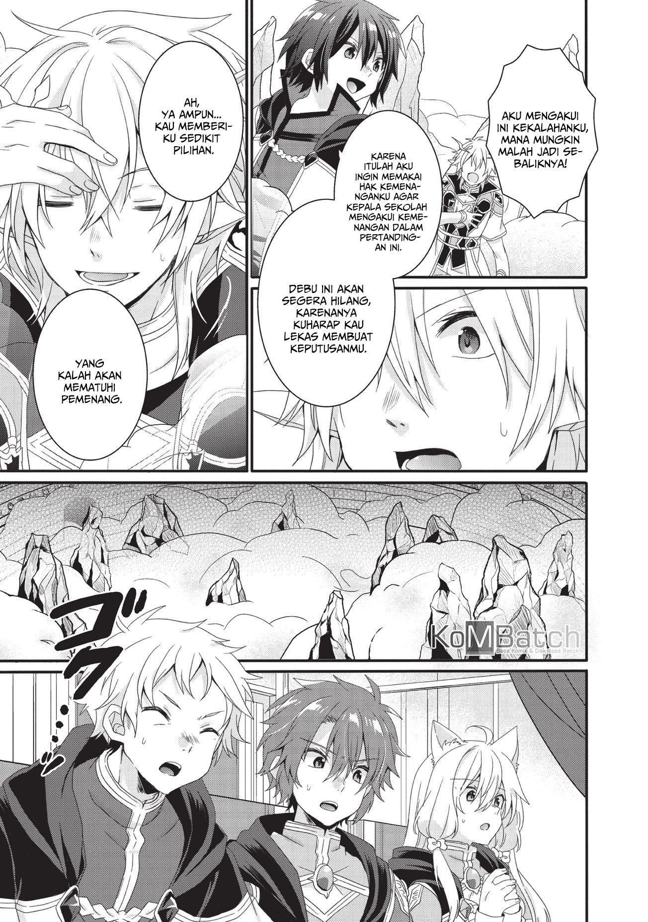 World Teacher: Isekaishiki Kyouiku Agent