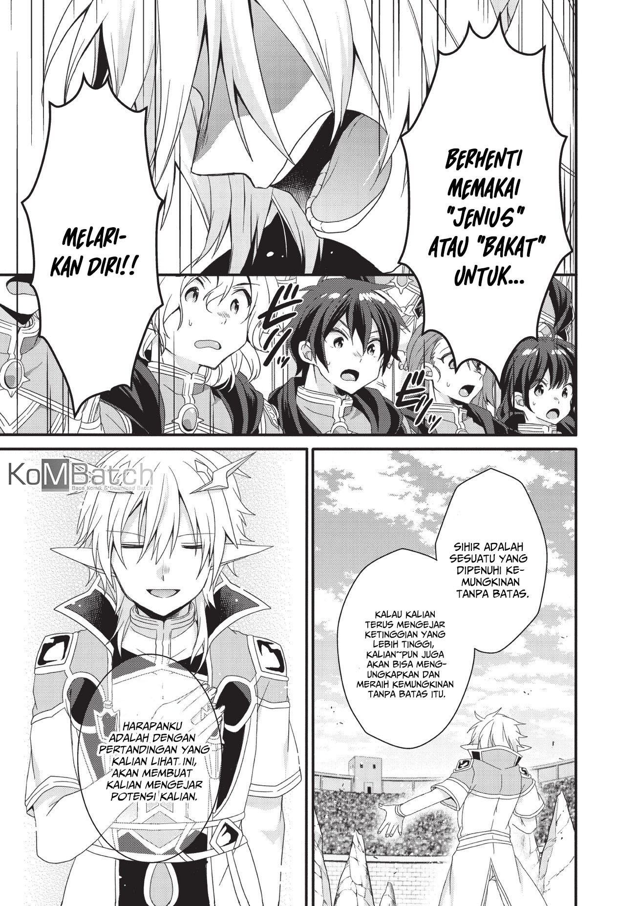 World Teacher: Isekaishiki Kyouiku Agent