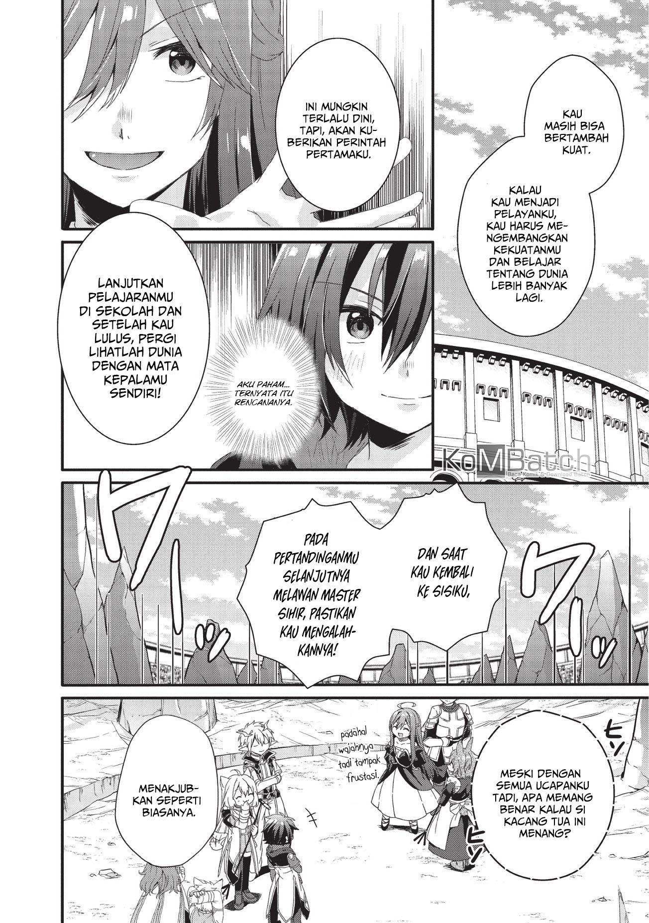 World Teacher: Isekaishiki Kyouiku Agent
