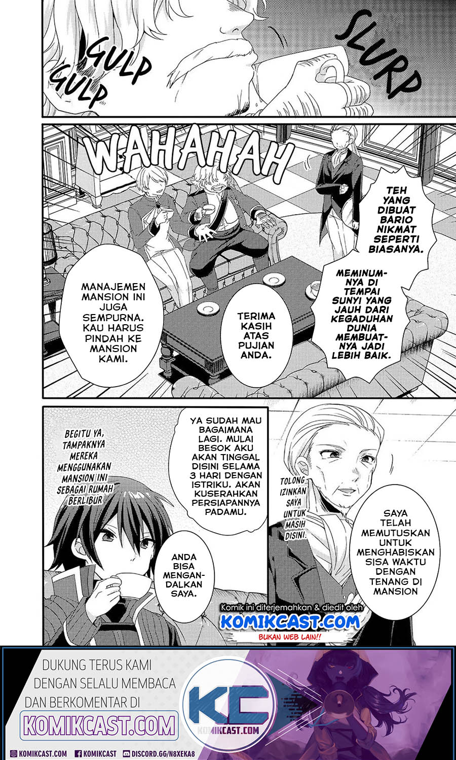World Teacher: Isekaishiki Kyouiku Agent