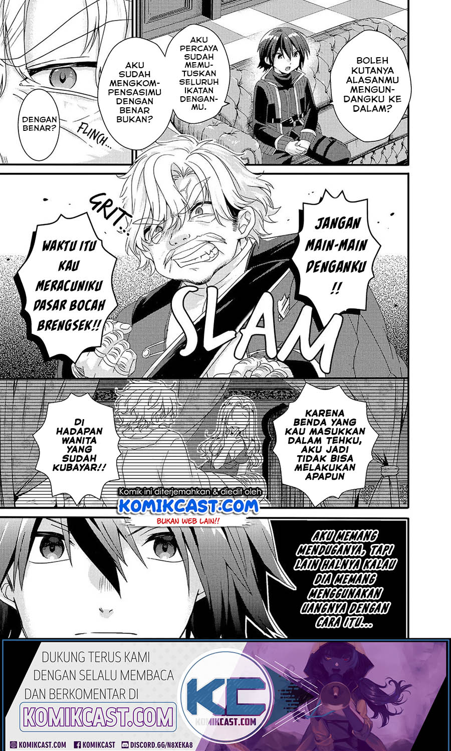 World Teacher: Isekaishiki Kyouiku Agent