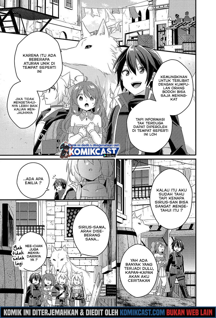 World Teacher: Isekaishiki Kyouiku Agent