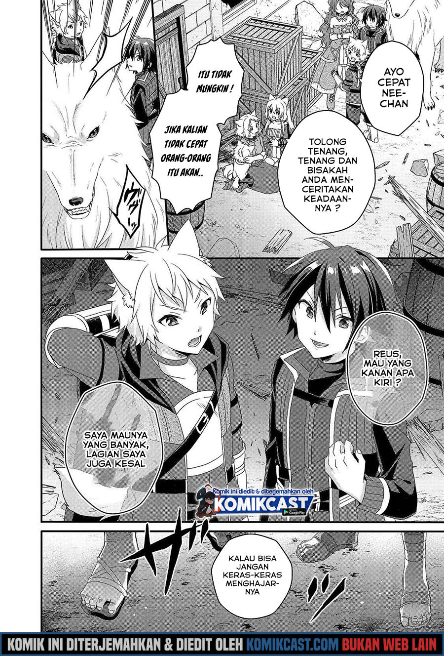 World Teacher: Isekaishiki Kyouiku Agent