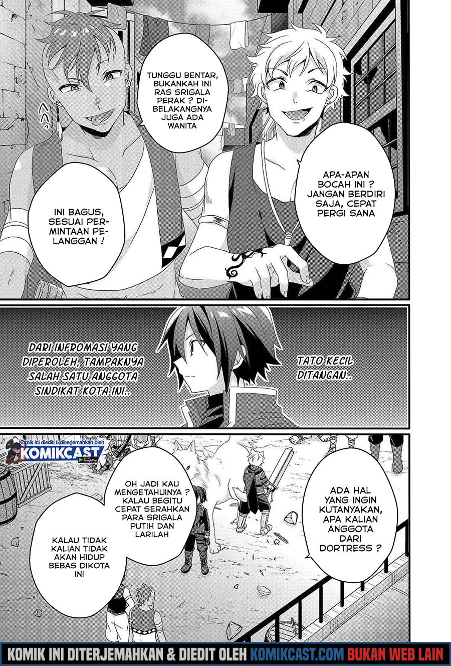 World Teacher: Isekaishiki Kyouiku Agent