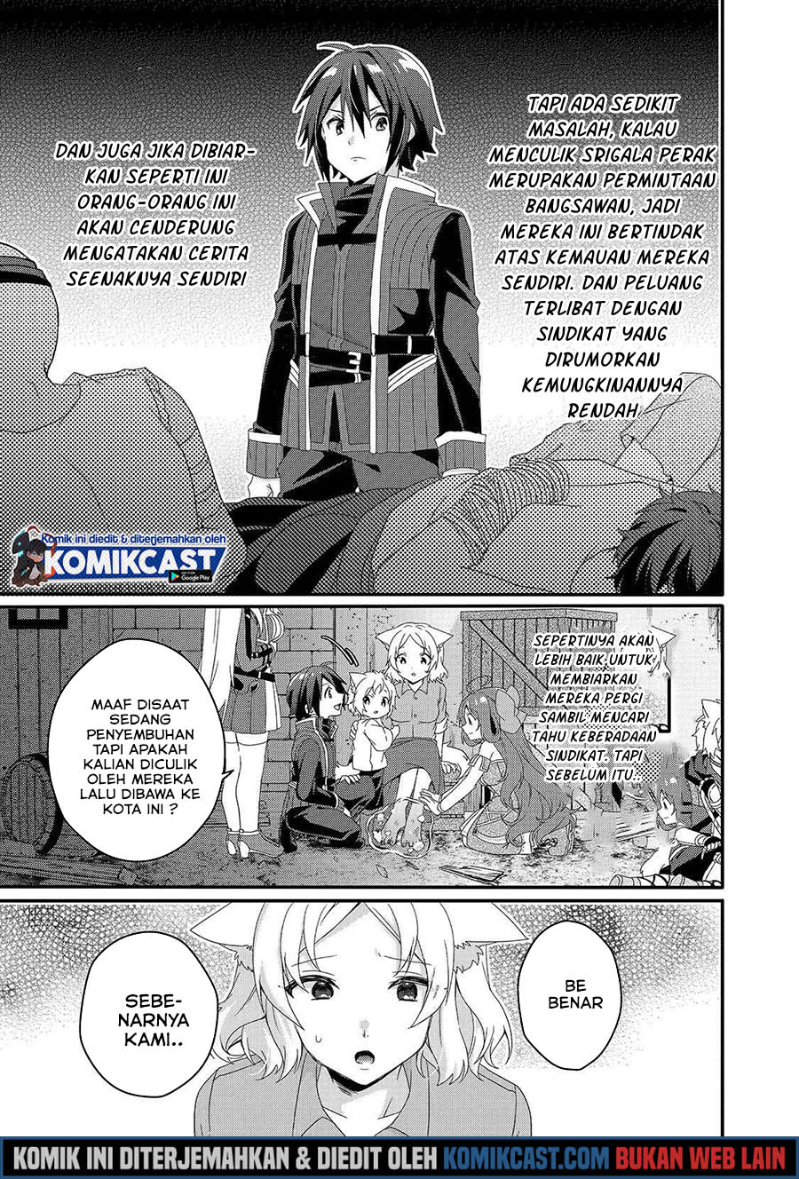 World Teacher: Isekaishiki Kyouiku Agent